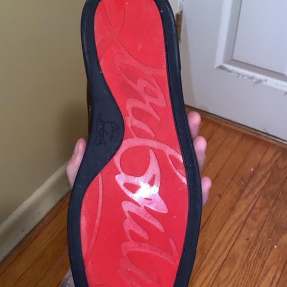 Christian Louboutin High Tops - Picture 7 of 9